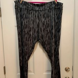 Woman Within Workout Leggings